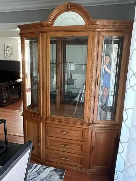 Photo of free China Cabinet (Eldersburg) #1