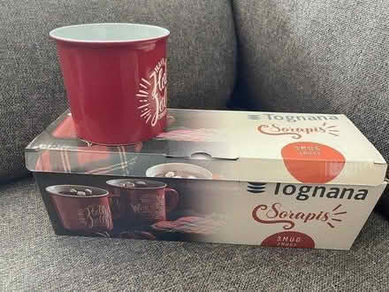 Photo of free 3 festive mugs (Oxford OX2) #1