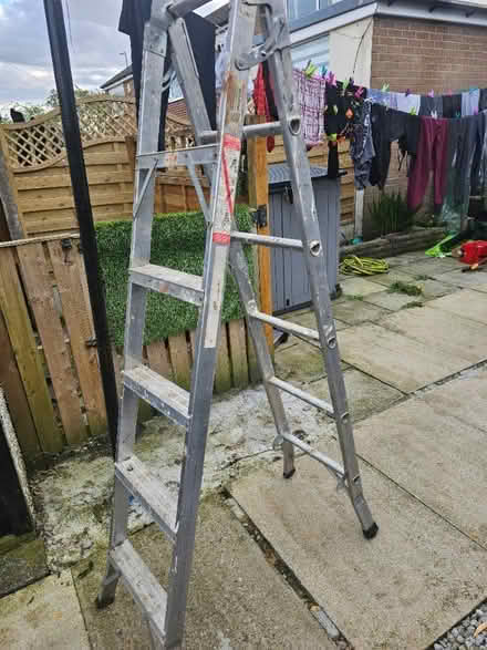 Photo of free Ladders (Swarcliffe LS14) #1
