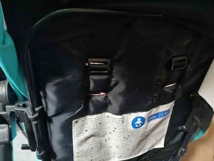 Photo of free Pushchair (Kirkstall LS6) #2