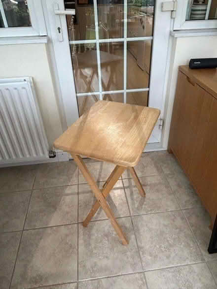 Photo of free TV Stand (NR Hatfield AL7) #2