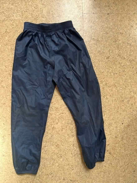 Photo of free Kids rain trousers 5-6 (CB1) #1