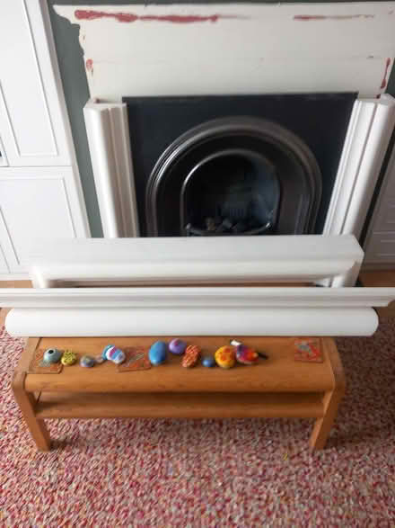 Photo of free Fireplace surround (Portslade by Sea BN3) #1