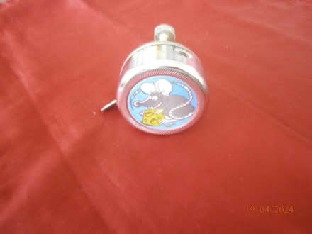 Photo of free Bicycle Bell (Denham UB9) #1