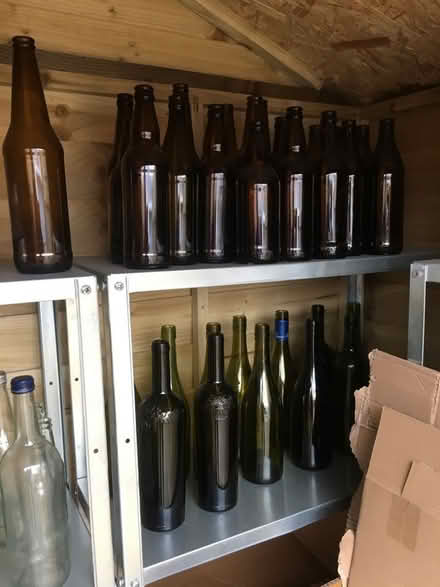 Photo of free Empty bottles for home brew (Ebbw Vale, NP23) #2