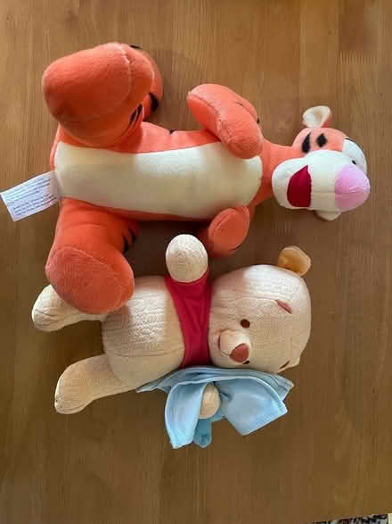 Photo of free Soft toys (LA1 Central) #1