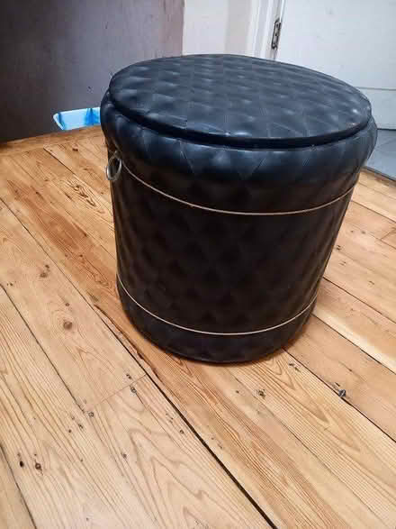 Photo of free Stool for dressing table (Streatham SW16) #1