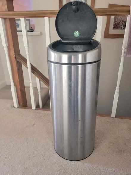 Photo of free Brabantia bin (SO18) #1