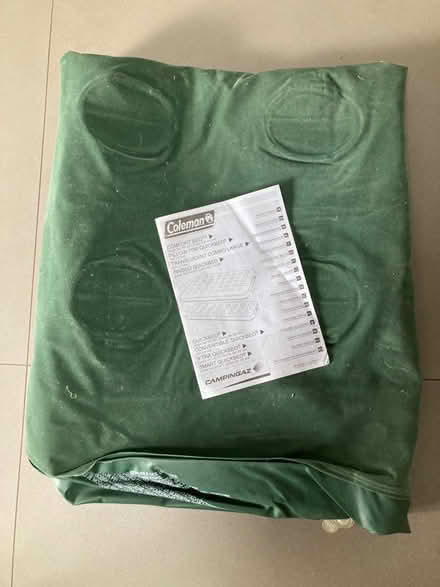Photo of free Coleman double airbed (Red Hill WR5) #1