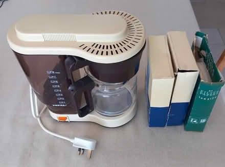Photo of free Tefal Filter Coffee Maker (Southbourne BH6) #1
