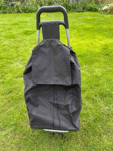 Photo of free Well used shopping trolley (Newbold S41) #1