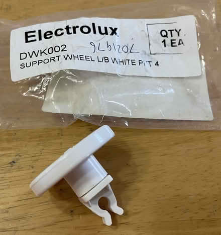 Photo of free Electrolux/Dishlex dishwasher part (Surrey Hills) #1