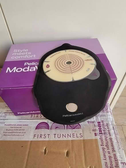 Photo of free Stoma bags (Wrexham) #1