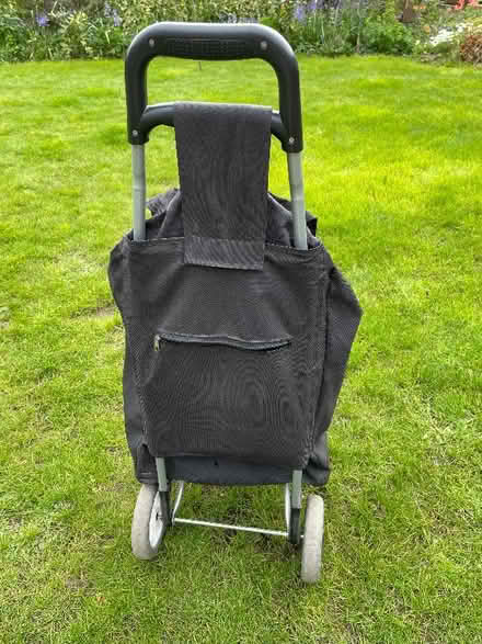 Photo of free Well used shopping trolley (Newbold S41) #2
