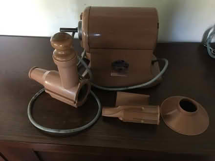 Photo of free Champion juicer (Berkeley) #1