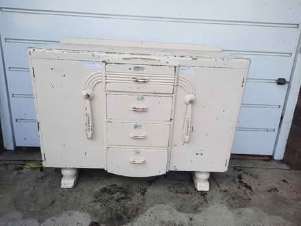 Photo of free Vintage sideboard (YO24 York) #2