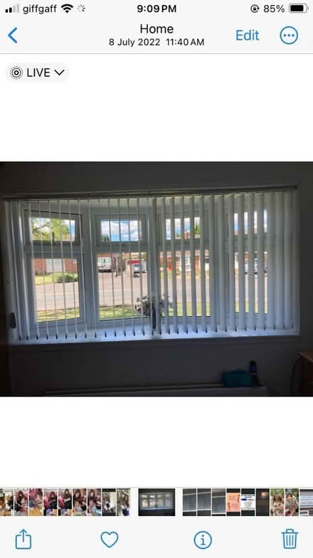 Photo of free Hilary’s blind (Hucclecote) #1