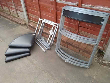 Photo of free Small occasional chairs. (Leominster HR6) #1