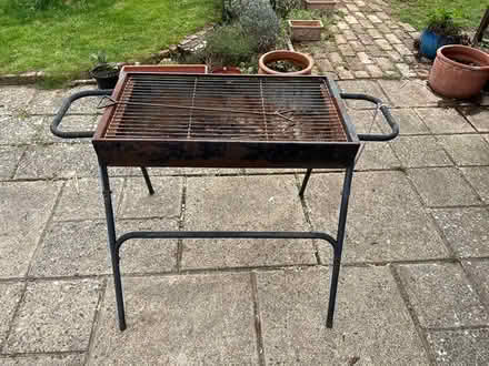 Photo of free Drum style BBQ (Littlemore OX4 4) #1