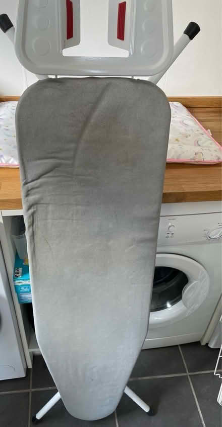 Photo of free Ironing board (Lincoln (LN6)) #1