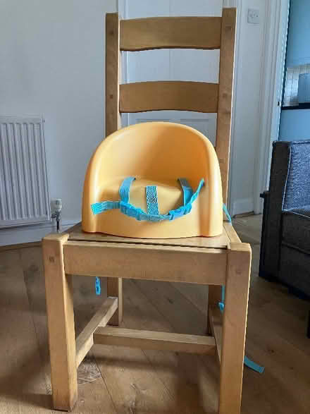 Photo of free Toddler booster seat (Harrogate HG2) #1