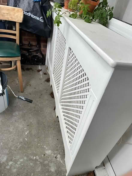 Photo of free Radiator cover (Oval) #3