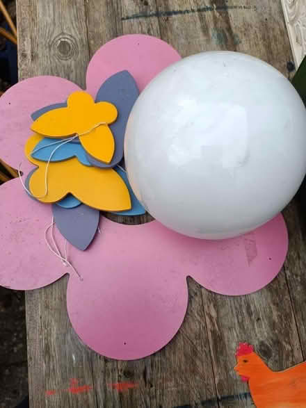 Photo of free Celling lamp (Southbourne) #1