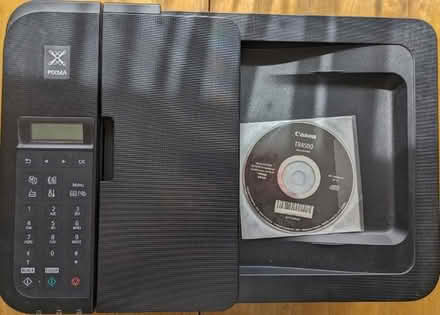 Photo of free Canon Pixma 4150 Printer Scanner. (Stiffkey NR23) #2
