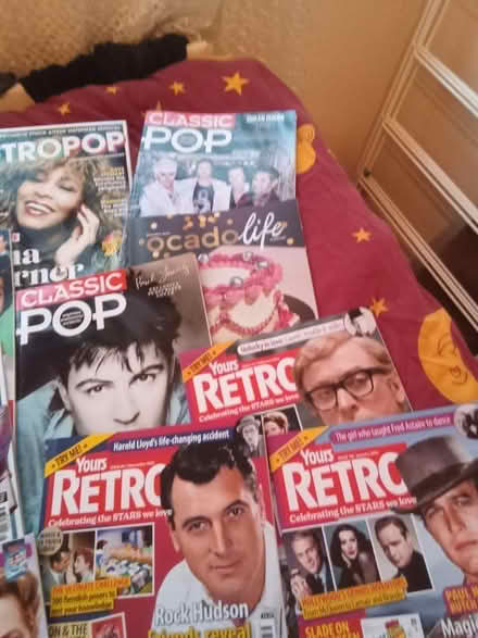Photo of free Magazine's (Pendleton M6) #2