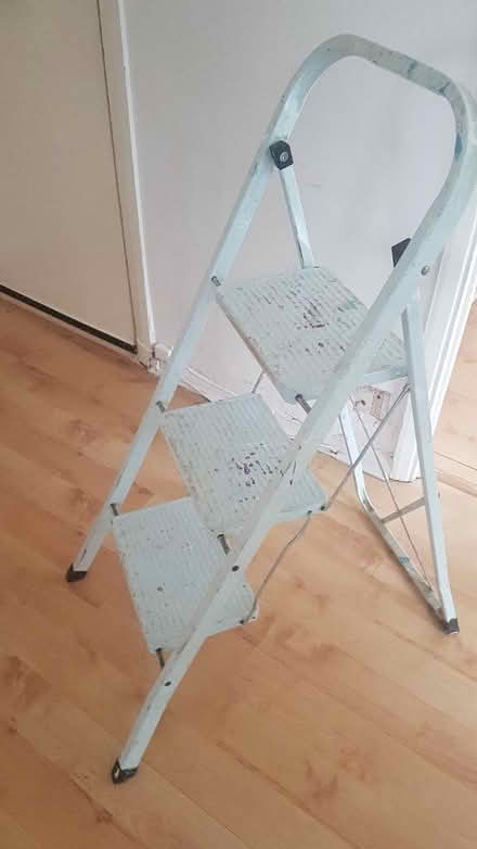 Photo of free Ladder - foldable (Bounds Green, N22) #1