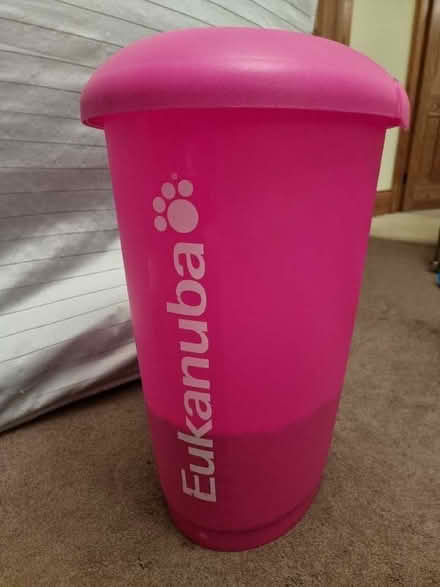 Photo of free Pet storage bin OL6 area (Ashton-U-Lyne OL6) #2