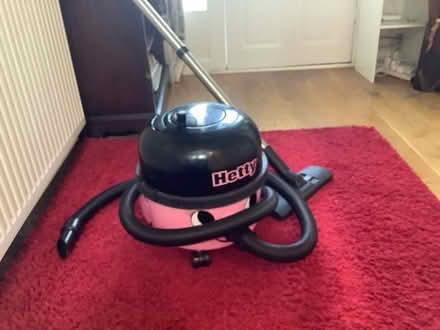 Photo of free Hetty vacuume cleaner (WD19) #2