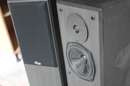 Photo of free 2 x Gale Speakers - Model 4 (Bucknell SY7) #3