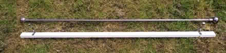 Photo of free Curtain Pole 150cm (Chaddesden DE21) #1