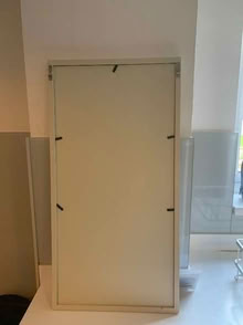 Photo of free Next Cream & Grey Photo Frame (Lords Wood ME5) #2