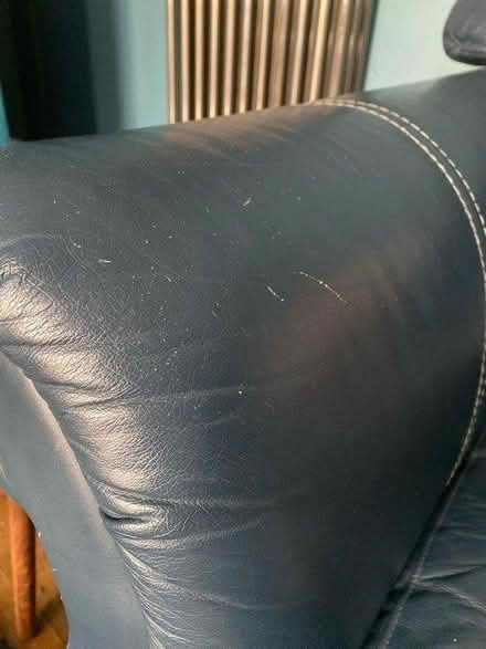 Photo of free Arm chair (Prestwich M25) #2