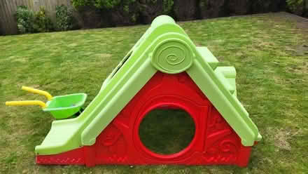 Photo of free Toddler Climbing Frame and Slide (HP13, Downley, High Wycombe) #1