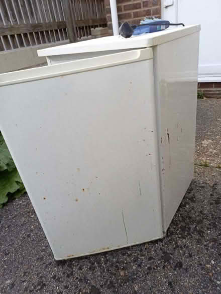 Photo of free freezer (Hayling Island PO11) #2