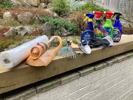 Photo of free Garden bits & bobs (Shanklin PO37) #1