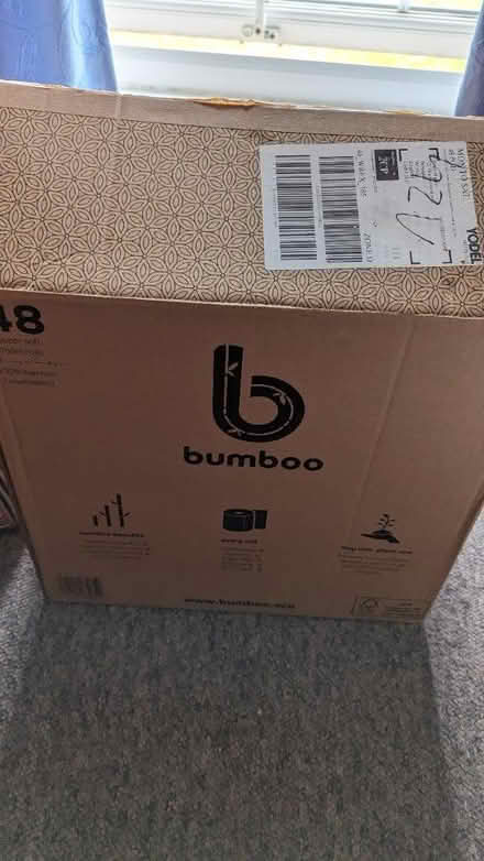 Photo of free Bamboo toilet rolls (Bebington) #1