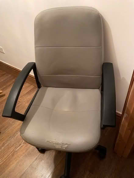 Photo of free Office chair (Mangotsfield BS16) #1