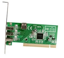 Photo of pci firewire card (Dukinfield SK16) #1