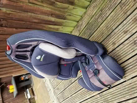 Photo of free Car Seat For 3+ (Luton Wigmore) #4