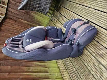 Photo of free Car Seat For 3+ (Luton Wigmore) #3
