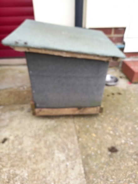 Photo of free Small animal shelter (High Brooms TN4) #2