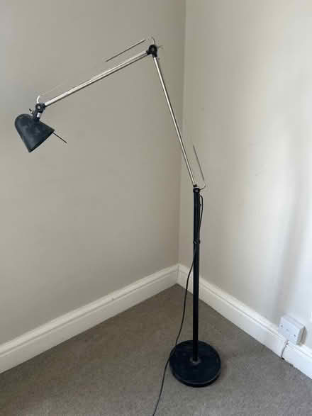 Photo of free Standing Lamp (Chiswick) #1