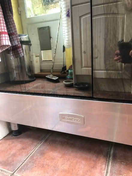 Photo of free Kenwood gas cooker range (Rottingdean BN2) #4