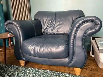 Photo of free Arm chair (Prestwich M25) #1