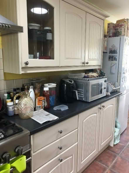 Photo of free Kitchen units cupboards drawers shelves (Rottingdean BN2) #3