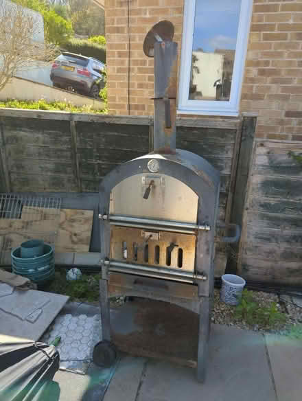 Photo of free Outdoor pizza oven (BS29, Banwell) #1